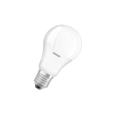 Лампа cветодиодная PARATHOM CLASSIC  А   75 10,5W/827 FR DIM E27   1055 lm d60x105 матовая - OSRAM