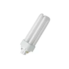 Лампа люминесцентная DULUX T/E 18W/21-840 PLUS GX24q-2 OSRAM