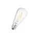 Лампа светодиодная WiFi  FIL Edison(ST64) Dimm  60 5.5 W/2700K E27 806Lm 15000h d64*143 прозрачная - LEDVANCE