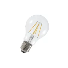 Лампа светодиодная прозрачная груша A60 10W E27 3000К Filament 220V 1000Лм 60*108мм FOTON  