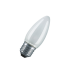 4W/865 (=40W) E14 5Y LED Star FIL прозрачная - LED лампа свеча OSRAM