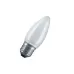 Лампа светодиодная свеча 4,8W/827 (=40W) E27 DIM PARATHOM прозрачн - OSRAM