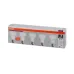 Лампа cветодиодная LVCLA125 15SW/840 230V E27 Экопак1X5  RU OSRAM