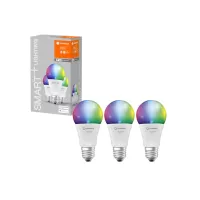 Лампа cветодиодная FL-LED A60-SMART 10W E27 Wi-Fi MultiCOLOR 220В 60*112мм   FOTON 