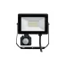 Прожектор светодиодный FL-LED Light-PAD   10W Plastic Black  6500К  850Лм 10Вт  AC220-240В 108x80x25мм   113г FOTON