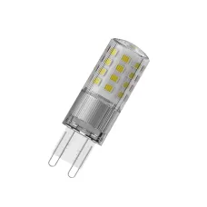 Лампа светодиодная 4W/827 (=40W)  DIM  G9 230V LEDPPIN  470Lm d18x59 - OSRAM