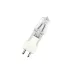 Лампа галогенная 64662  230V  300W  GY9.5 (M/38)  d15x80mm  2000h - (PHI 6874P) OSRAM