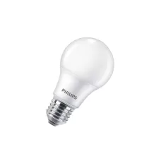 Лампа cветодиодная Ecohome LEDBulb   7-65W E27 840 220V A60 матов.  540lm - PHILIPS