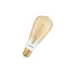 Лампа светодиодная ZigBee  FIL Globe120 Dimm  55 6 W/2400K E27 680Lm 15000h d120*190 золотистая - LEDVANCE