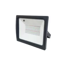 Прожектор светодиодный FL-LED Light-PAD RGB   50W Grey   AC220-240В 200x138x27.5мм  400г FOTON