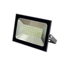Прожектор светодиодный FL-LED Light-PAD   50W Grey    4200К  4250Лм   50Вт  AC220-240В 145x112x30мм 270г FOTON