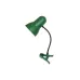 Светильник настольный Светлана ФДБ42-11-222 (ЭПРА, 11Вт 4000К  2G7, на струбцине), серо- зеленый TRANSVIT