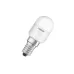 Лампа светодиодная для холодильника PT2625   2,8W/827 220-240V FIL CL E14 250lm  26х63мм 15000h OSRAM
