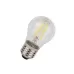 Лампа светодиодная шарик 4W/865 (=40W) E14 5Y LED STAR FILAMENT прозрачная - OSRAM