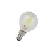 Лампа светодиодная шарик 5W/840 (=60W) E14 5Y LED STAR FILAMENT прозрачная - OSRAM