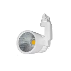 FL-LED LUXSPOT 45W  WHITE  3000K 4500Лм 45Вт 220-240В FOTON белый 3-ф трек светильник
