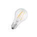 6,5W/827 (=60W) E27 PARATHOM CL A FIL NON-DIM прозр. - LED лампа OSRAM