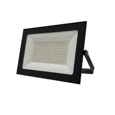 Прожектор светодиодный FL-LED Light-PAD 100W Black  2700К  8500Лм 100Вт  AC220-240В 232x170x30мм 640г  FOTON