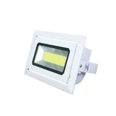 Светильник светодиодный встраиваемый поворотный прямоугольный FL-LED DLD 30W 4200K 243x150x90 30W 2600Lm (JS010) FOTON