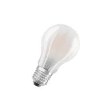 Лампа светодиодная груша 11W/940 (=100W) E27 DIM LED SUPERSTAR FILAMENT матовая - OSRAM