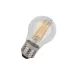 Лампа светодиодная шарик 6W/827 (=75W) E27 5Y LED STAR FILAMENT прозрачная - OSRAM