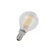 Лампа светодиодная шарик 6W/865 (=75W) E27 5Y LED STAR FILAMENT прозрачная - OSRAM