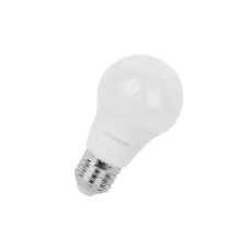 Лампа cветодиодная LS CLA  40  5W/827 170-250V FR E27 10X1 - OSRAM