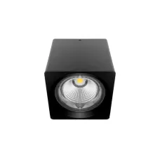 Светильник подвесной FL-LED CUPSPOT Quad 30W Black 4000K 3000Lm квадратный 30Вт 160*165мм FOTON