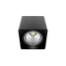 Светильник подвесной FL-LED CUPSPOT Round 30W Black 4000K 3000Lm круглый 30Вт 170*185мм FOTON