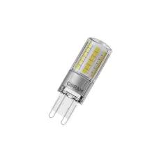 Лампа светодиодная 4.8W/840 (=50W) G9 230V LEDPPIN  600Lm d15x59  - OSRAM