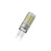 Лампа светодиодная FL-LED G4-COB 6W 220V 4200К G4  420lm  15*50mm  FOTON