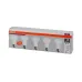 Лампа светодиодная LV R63 60 8SW/840 230V E27 Экопак1X5  RU OSRAM