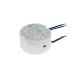 Драйвер светодиодный ECXd    DALI2/NFC  800.351  400-800мА    30-130V/85W  прогр/NFC  280x30x21мм VS