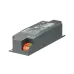 Драйвер светодиодный ECXd    DALI2/NFC  400.571  100-400мА    100-225V/85W  прогр/NFC  280x30x21мм VS
