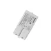 Драйвер светодиодный ECXd    DALI2/NFC  400.571  100-400мА    100-225V/85W  прогр/NFC  280x30x21мм VS