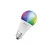 Лампа светодиодная WiFi Classic B Dimm 40   4.9 W/RGBW  E14 470Lm 20000h d38*107 - LEDVANCE