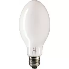 Лампа ртутная бездроссльная ML 160W E27  d76x173  225-235V PHILIPS