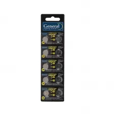 GBAT-LR54 (AG10)  кнопочная щелочная 10pcs/card (10/200/4000), шт