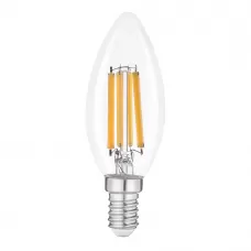 Лампа светодиодная GLDEN-CS-15-230-E14-4500, Е14, 4500 К, GENERAL