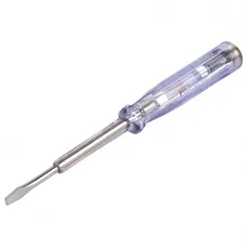 Отвертка индикаторная 150 мм, 100-500В, G-Pro, General