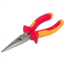 Круглогубцы диэлектрические, 160 мм, G-Pro, 1000V, General