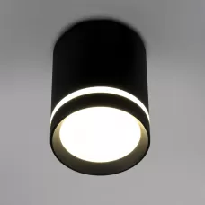 Светильник потолочный 25W GLC-25-IP20-100-100-B-4 черный