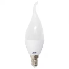 Лампа GLDEN-CFW-20-230-E14-6500