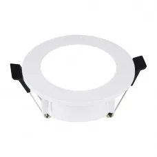 Встраиваемый светильник General GCL-MR16-R-WHITE Круглый Белый