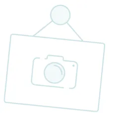 Розетка 4-х местная горизонтальная 2П+3 открытой установки IP20 16A белая "Альфа" General