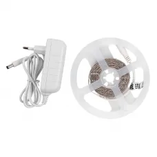 Комплект GLS-2835-60-4.8-12-IP20-PRO-3-3-KIT 3м лента + ИПН 12В  GENERAL 