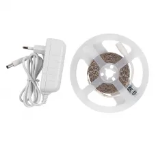 Комплект GLS-2835-120-9.6-12-IP20-PRO-6-3-KIT 3м лента + ИПН 12В  GENERAL 