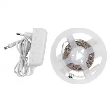 Комплект GLS-5050-30-7.2-12-IP20-PRO-3-3-KIT 3м лента + ИПН 12В  GENERAL 