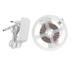 Комплект GLS-2835-120-9.6-12-IP20-PRO-3-3-KIT 3м лента +ИПН 12В  GENERAL 
