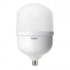 Лампа светодиодная высокомощная GLDEN-HPL-80ВТ-230-E27-6500, E-27, 6500 К GENERAL